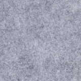 Bastelfilz, B 45 cm, Dicke 1,5 mm, meliert, 180-200 g, Grau, 5 m/ 1 Rolle