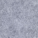 Bastelfilz, B 45 cm, Dicke 1,5 mm, meliert, 180-200 g, Grau, 5 m/ 1 Rolle