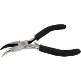 Gebogene Spitzzange, L 12,4 cm, 1 Stk
