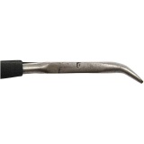 Gebogene Spitzzange, L 12,4 cm, 1 Stk