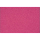 Bastelfilz, Blatt 42x60 cm, Dicke 3 mm, Pink, 1 Bl.
