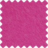 Bastelfilz, Blatt 42x60 cm, Dicke 3 mm, Pink, 1 Bl.