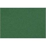 Bastelfilz, Blatt 42x60 cm, Dicke 3 mm, Dunkelgrün, 1 Bl.