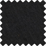 Bastelfilz, 42x60 cm, Dicke 3 mm, Schwarz, 1 Bl.