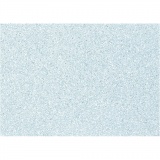 Bastelfilz, A4, Blatt 210x297 mm, Dicke 1 mm, Hellblau, 10 Bl./ 1 Pck