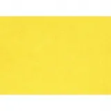 Bastelfilz, A4, Blatt 210x297 mm, Dicke 1,5-2 mm, Gelb, 10 Bl./ 1 Pck