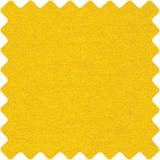 Bastelfilz, A4, Blatt 210x297 mm, Dicke 1,5-2 mm, Gelb, 10 Bl./ 1 Pck