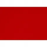 Bastelfilz, A4, Blatt 210x297 mm, Dicke 1,5-2 mm, Rot, 10 Bl./ 1 Pck