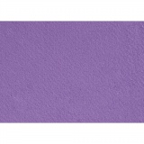 Bastelfilz, A4, Blatt 210x297 mm, Dicke 1,5-2 mm, Helllila, 10 Bl./ 1 Pck