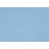 Bastelfilz, A4, Blatt 210x297 mm, Dicke 1,5-2 mm, Hellblau, 10 Bl./ 1 Pck