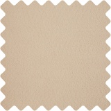 Bastelfilz, A4, 210x297 mm, Dicke 1,5-2 mm, Hellbeige, 10 Bl./ 1 Pck