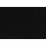 Bastelfilz, A4, Blatt 210x297 mm, Dicke 1,5-2 mm, Schwarz, 10 Bl./ 1 Pck