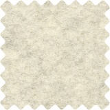 Bastelfilz, A4, Blatt 210x297 mm, Dicke 1,5-2 mm, meliert, Naturweiß, 10 Bl./ 1 Pck