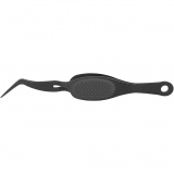 Pinzette mit Feder, L 12,5 cm, 1 Stk
