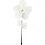 Windrad Blume, D 20 cm, 1 Stk
