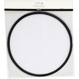 Frisbee, D 25 cm, Weiß, 1 Stk
