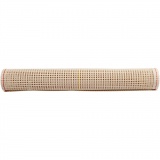 Stramin - Untergrund für Knüpfteppiche, B 50 cm, Naturweiß, 1 m/ 1 Rolle