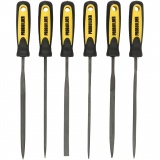 Feilen-Set, 6 Stk/ 1 Set