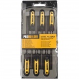 Feilen-Set, 6 Stk/ 1 Set