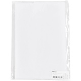 Vlieseline, B 21 cm, Dicke 0,7-1 mm, 41 g, 3 m/ 1 Rolle