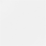 Kunstlederpapier, B 50 cm, Einfarbig, 350 g, Weiß, 1 m/ 1 Rolle
