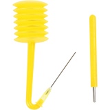 Ausblasgerät für Eier, 1 Set