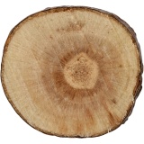 Holz-Mix, D 10-15 mm, Dicke 5 mm, 230 g/ 1 Pck