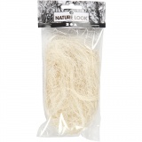 Sisal, Natur, 8 g/ 1 Pck