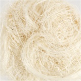 Sisal, Natur, 8 g/ 1 Pck