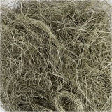 Sisal, Staubgrün, 8 g/ 1 Pck