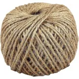 Naturschnur, Dicke 3 mm, 100 m/ 1 Rolle