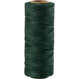 Bambusschnur, Dicke 1 mm, Grün, 65 m/ 1 Rolle