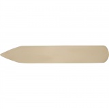 Falzbein, L 14 cm, 1 Stk