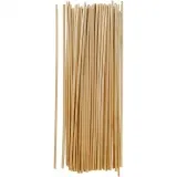 Stroh, L 22 cm, Dicke 1-3 mm, 50 Stk/ 1 Pck