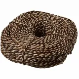 Seegras, Dicke 3,5-4 mm, ca. 80 m, Braun, 500 g/ 1 Bündl.