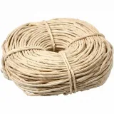 Maisschnur, B 3,5-4 mm, ca. 90 m, Natur, 500 g/ 1 Bündl.