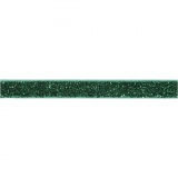 Zierband, B 10 mm, Grün, 5 m/ 1 Rolle