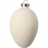 Eier, H 6 cm, 12 Stk/ 1 Pck