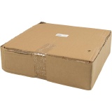Spardose, Stiefel, H 9 cm, L 14 cm, 8 Stk/ 1 Pck