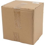 Blumentopf, H 4,6 cm, D 5,2 cm, Weiß, 48 Stk/ 1 Pck