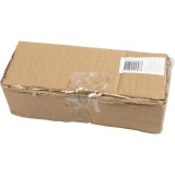 Blumentopf, H 4,6 cm, D 5,2 cm, Weiß, 6 Stk/ 1 Pck