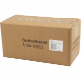 Blumentopf, H 4,2 cm, D 5 cm, 48 Stk/ 1 Pck