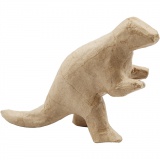 Dinosaurier, H 12 cm, L 20 cm, B 4,5 cm, 1 Stk