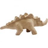 Dinosaurier, H 9 cm, L 21,9 cm, B 4,5 cm, 1 Stk