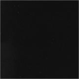 Geschenkanhänger, Größe 5x10 cm, 300 g, Schwarz, 15 Stk/ 1 Pck