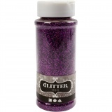 Glitter, Flieder, 110 g/ 1 Dose