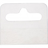 Aufhänger für Produktverpackung, Größe 38x44 mm, 200 Stk/ 1 Pck
