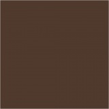 Lederband Imitat, B 10 mm, Dicke 3 mm, Braun, 1 m/ 1 Pck
