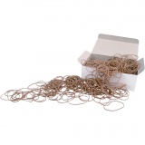 Gummibänder, D 5-8 cm, Dicke 1 mm, 500 g/ 1 Pck
