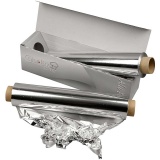 Alufolie, B 30 cm, Dicke 11 my, 150 m/ 1 Rolle